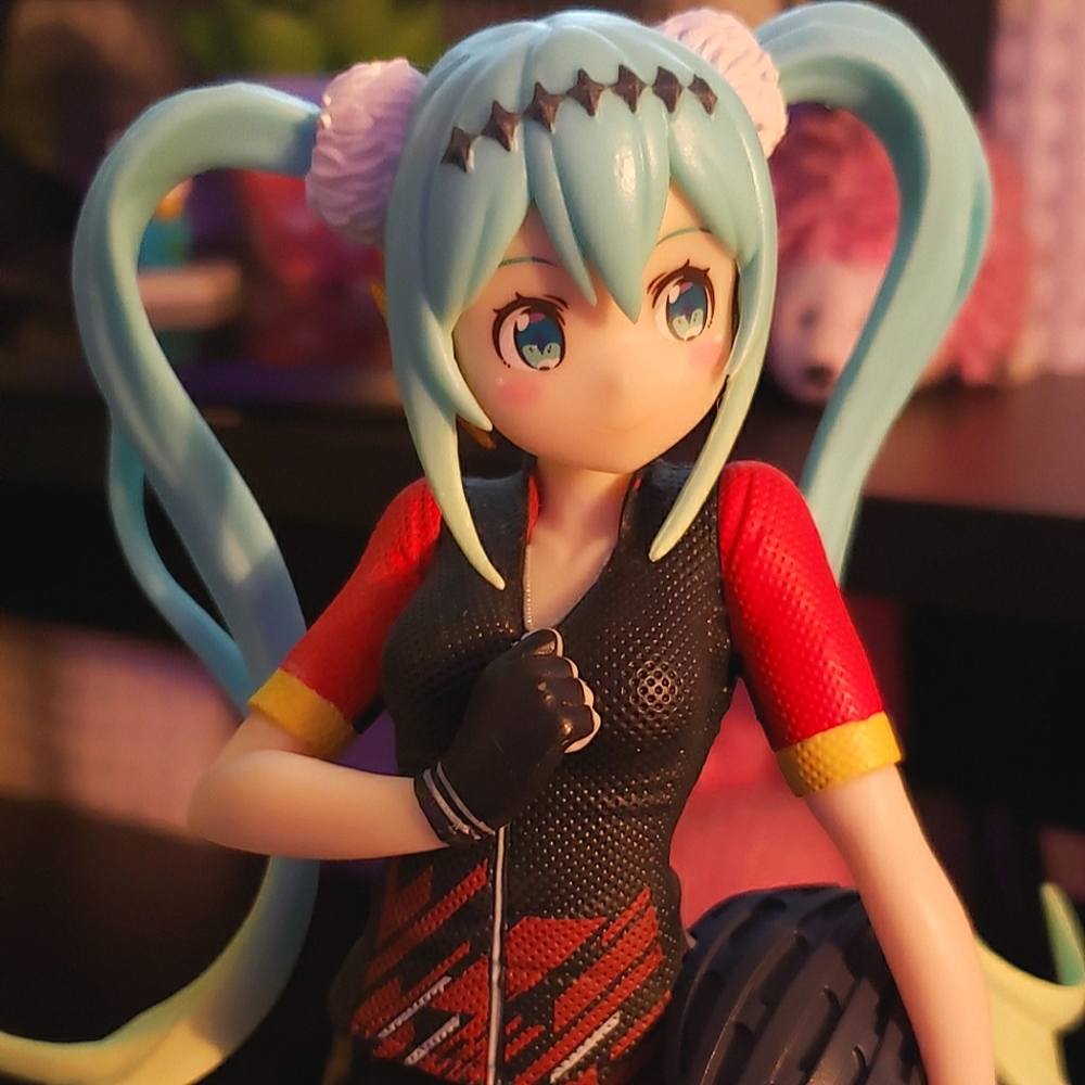 🖤EXQ Racing Miku 2018🖤